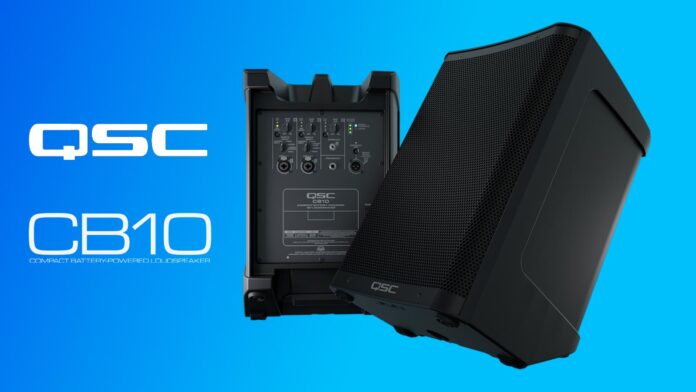 QSC-CB10_uptone QSC-CB10