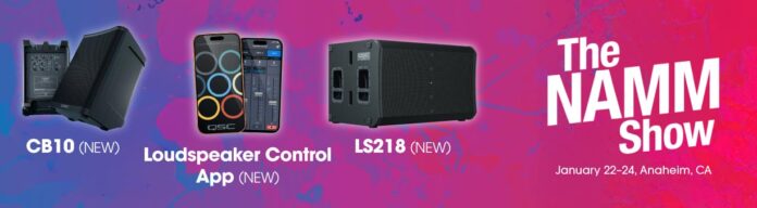 QSC-NAMM-2026