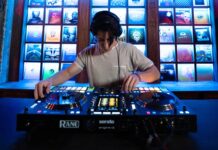 RANE SYSTEM ONE: pierwszy na świecie kontroler DJ typu standalone z obrotowymi talerzami! RANE SYSTEM ONE