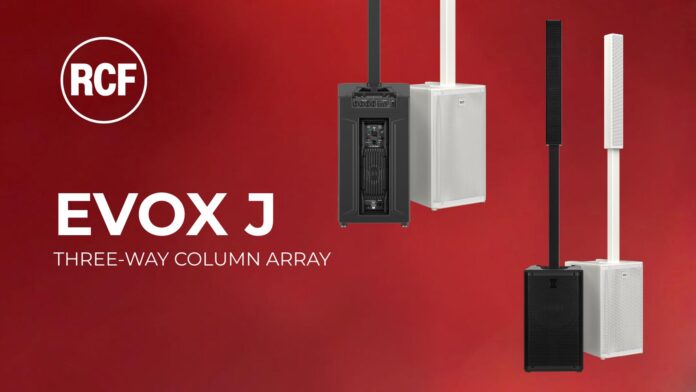 RCF-EVOX-J9 RCF EVOX J9