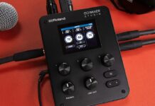 Roland GO:MIXER Studio: kompaktowe i wszechstronne centrum produkcji audio Roland GO:MIXER Studio
