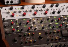 Rupert Neve Designs OptoFET: uniwersalny kompresor FET i Opto w jednej obudowie