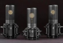Shure rozszerza serię KSM o trzy studyjne mikrofony pojemnościowe Shure-KSM-NAMM2026_uptone