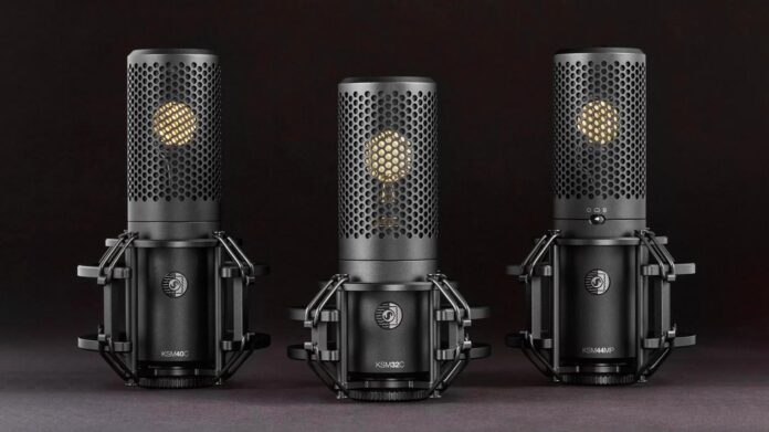 Shure-KSM-NAMM2026_uptone
