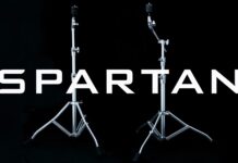 TAMA Spartan Cymbal Stands: Nowy standard w świecie hardware’u perkusyjnego TAMA-Spartan-Cymbal-Stands