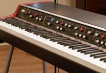 Viscount Legend 70s MKII: modularne pianino sceniczne z nowymi możliwościami Viscount Legend 70s MKII