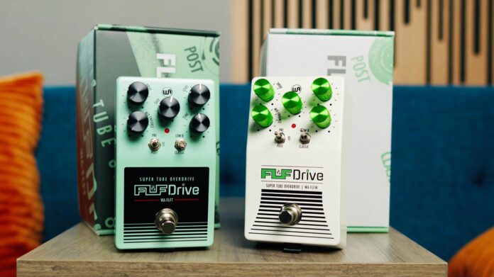 Warm Audio Fluff Drive Warm Audio Fluff Drive