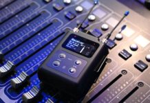 Wisycom ujawnia nowy szerokopasmowy odbiornik IEM na ISE 2026 Wisycom MPR60