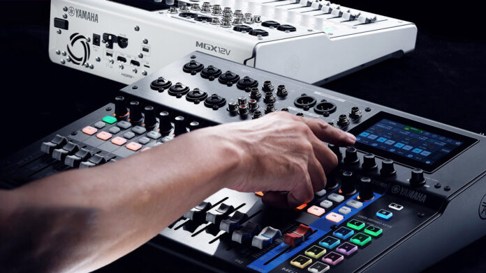Yamaha-MGX-Series_uptone Yamaha-MGX-Series