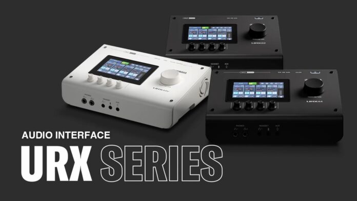 Yamaha-URX-Series_uptone Yamaha URX Series