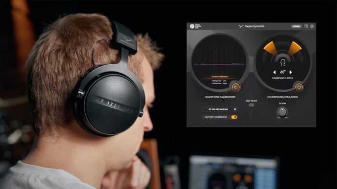 beyerdynamic-HEADPHONE-LAB beyerdynamic HEADPHONE LAB