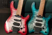 Cort Space G6TR – nowa bezgłówkowa gitara elektryczna cort-g-space-g6-tr-electric-guitar_uptone