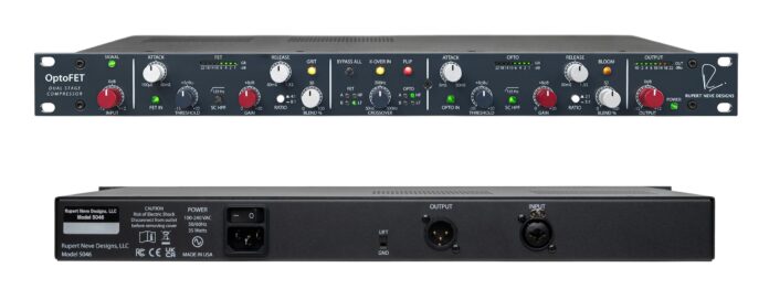 Rupert Neve Designs OptoFET Rupert Neve Designs OptoFET
