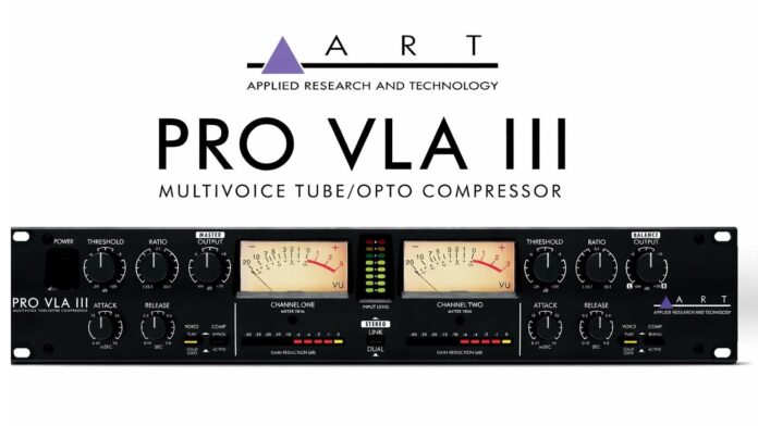 ART-Pro-VLA-III_uptone ART-Pro-VLA-III