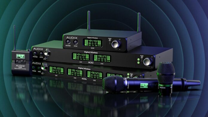 AUDIX-Novacore_NAMM2026_uptone AUDIX-Novacore_NAMM2026_uptone
