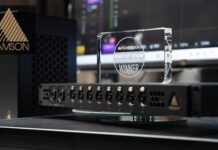 Adamson z podwójną nagrodą Best of Show na ISE i NAMM 2026 Adamson-Best-Of-Show-2026-ISE-NAMM_uptone