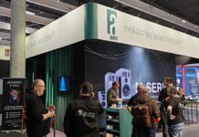 Alcons M Series: referencyjny system odsłuchu immersyjnego na ISE 2026 Alcons-M-Series-na-ISE2026