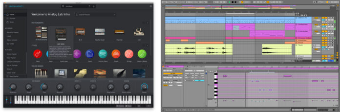 Analog-Lab-Intro_Ableton-Live11-Lite