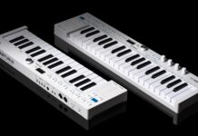 Arturia KeyStep 37 Mk2 – mała klawiatura, duże możliwości? Arturia KeyStep 37 Mk2