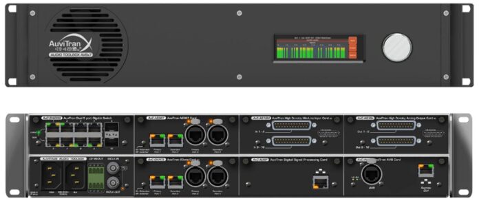 AuviTran-AVBx7-na-ISE2026 AuviTran-AVBx7-na-ISE2026