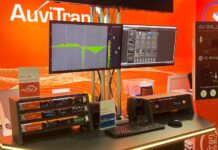 AuviTran AVBx7 – elastyczne centrum dystrybucji sygnałów na ISE 2026 AuviTran-AVBx7-na-ISE2026