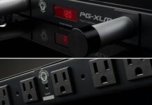 Black Lion Audio PG-X Type F i PG-XLM Type F: filtracja i stabilność zasilania w studiu Black-Lion-Audio-Power-Conditioner