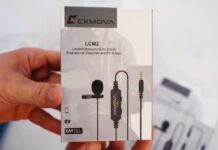 Mikrofon za 39 zł – czy to ma sens? CKMOVA-LCM2