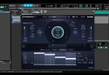 Eventide Temperance Pro – modalny reverb w praktyce studyjnej Eventide-Temperance-Pro-in-studio