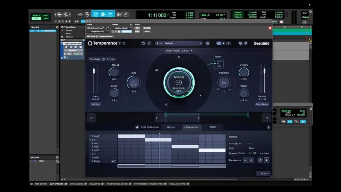 Eventide-Temperance-Pro-in-studio