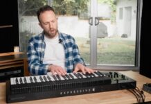 Expressive E Osmose – za co pokochasz ten instrument? Expressive E Osmose Josh Madoff