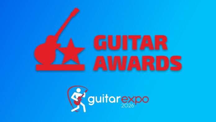 Guitar-Awards-2026_Guitar-Expo-2026_uptone Guitar-Awards-2026_Guitar-Expo-2026_uptone