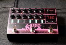 Ibanez Layer Delayer LD303 – delay, jakiego jeszcze nie było Ibanez-Layer-Delayer-LD303_uptone