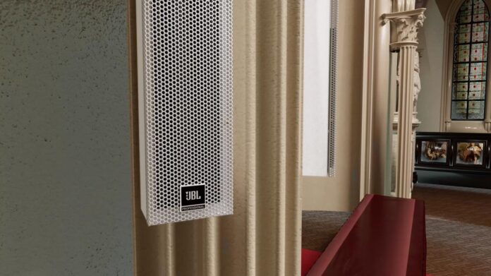 JBL Intellivox JBL Intellivox
