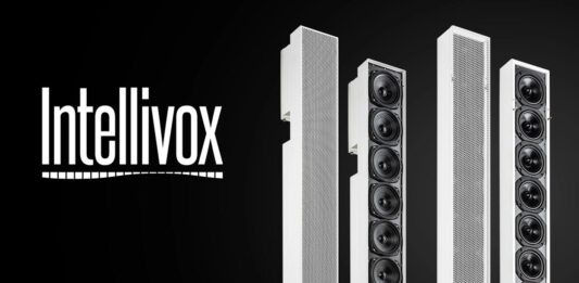 JBL Intellivox