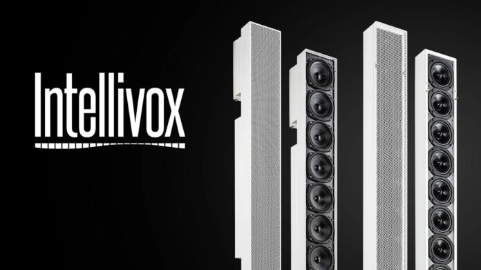 JBL-Intellivox_uptone_ISE2026 JBL Intellivox