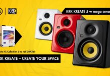 KRK KREATE – CREATE YOUR SPACE! Budujesz studio? To może być dobry moment KRK-Kreate---Arturia-FX-Collection-5-gratis