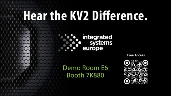 KV2-Audio-ISE2026 KV2-Audio-ISE2026