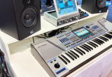 Nowości Ketron na NAMM 2026 – zapowiedź wideo ze stoiska z Bartłomiejem Krzemińskim Ketron-new-at-NAMM-2026_uptone