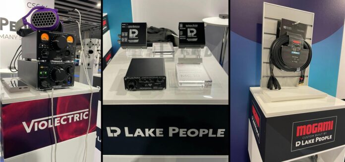 Lake People i Violectric na ISE 2026 Lake People i Violectric na ISE 2026