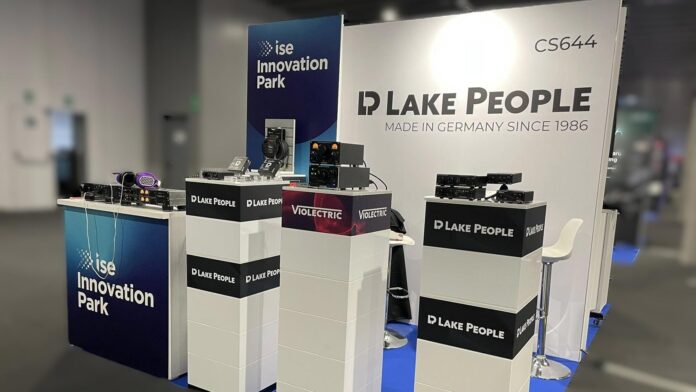Lake-People-i-Violectric-na-ISE-2026_uptone Lake People i Violectric na ISE 2026