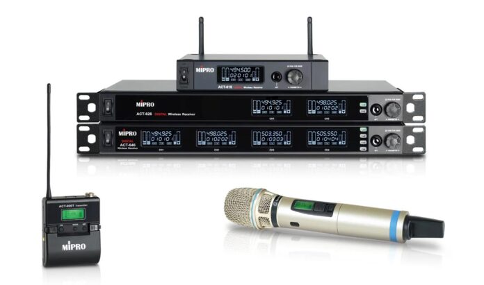 MIPRO ACT-600 MIPRO ACT-600