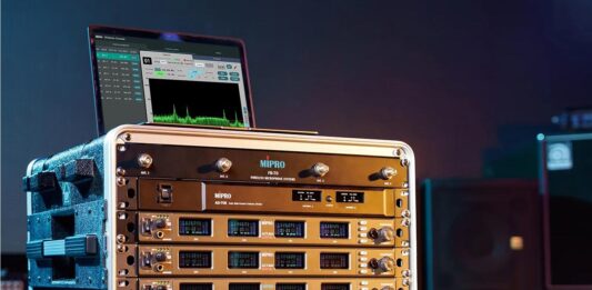 MIPRO Wireless Console (MWC)