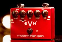 MXR pokazuje EVH Modern High Gain MXR-EVH-Modern-High-Gain_uptone