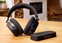 Sennheiser RS 275 – prywatne kino domowe bez kompromisów? Sennheiser RS 275