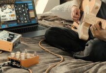 Guitar Months: dlaczego warto przyjrzeć się gitarowym rozwiązaniom Universal Audio? Universal-Audio-UAFX-Promo