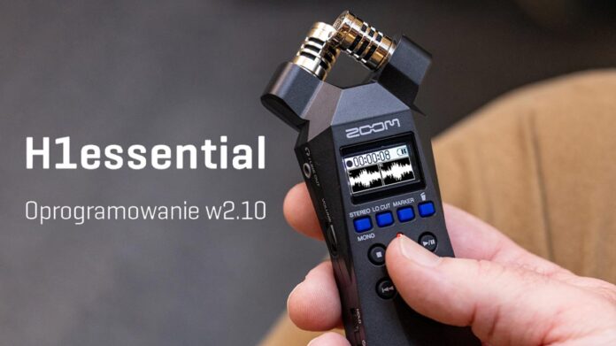 ZOOM-H1essential-update-v2.10 ZOOM-H1essential-update-v2.10