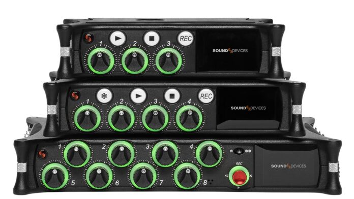 sound devices MixPre-II sound devices MixPre-II