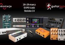 Audiostacja na Guitar Expo 2026 – zobacz sprzęt na stoisku C4 Audiostacja-na-Guitar-Expo-2026_uptone