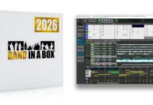 Band-in-a-Box 2026 Windows już dostępny. Więcej AI, nowy interfejs i jeszcze sprawniejszy workflow Band-in-a-Box 2026 Windows