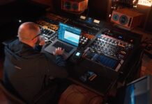 Za kulisami masteringu – wizyta w DXVI Studio DXVI-Studio-Mastering-Studio-Przemyslaw-Bobinski